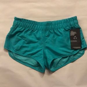 Hurley Supersuede Solid Beachrider Short. Teal
